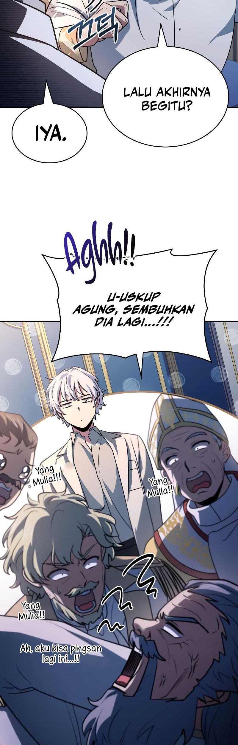 The Crown Prince That Sells Medicine Chapter 53 Gambar 16