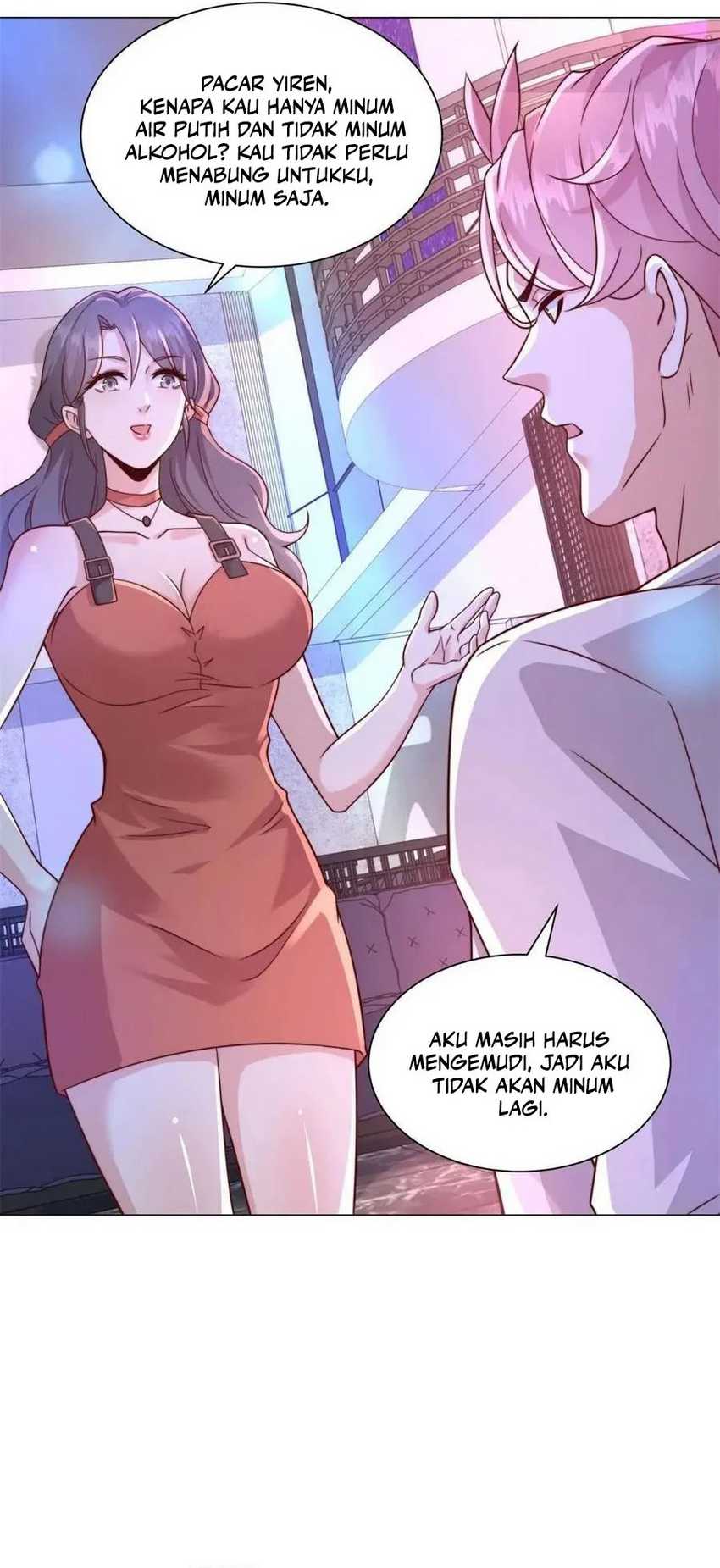 Legendary Car-Hailing System Chapter 130 Gambar 18