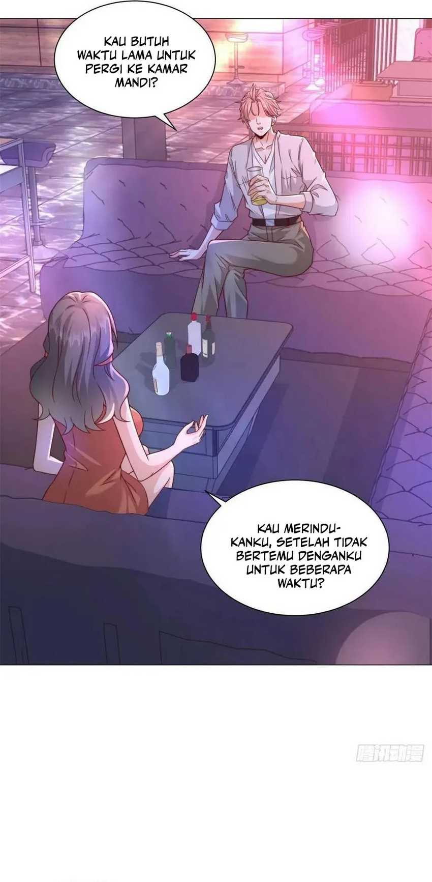 Legendary Car-Hailing System Chapter 130 Gambar 19