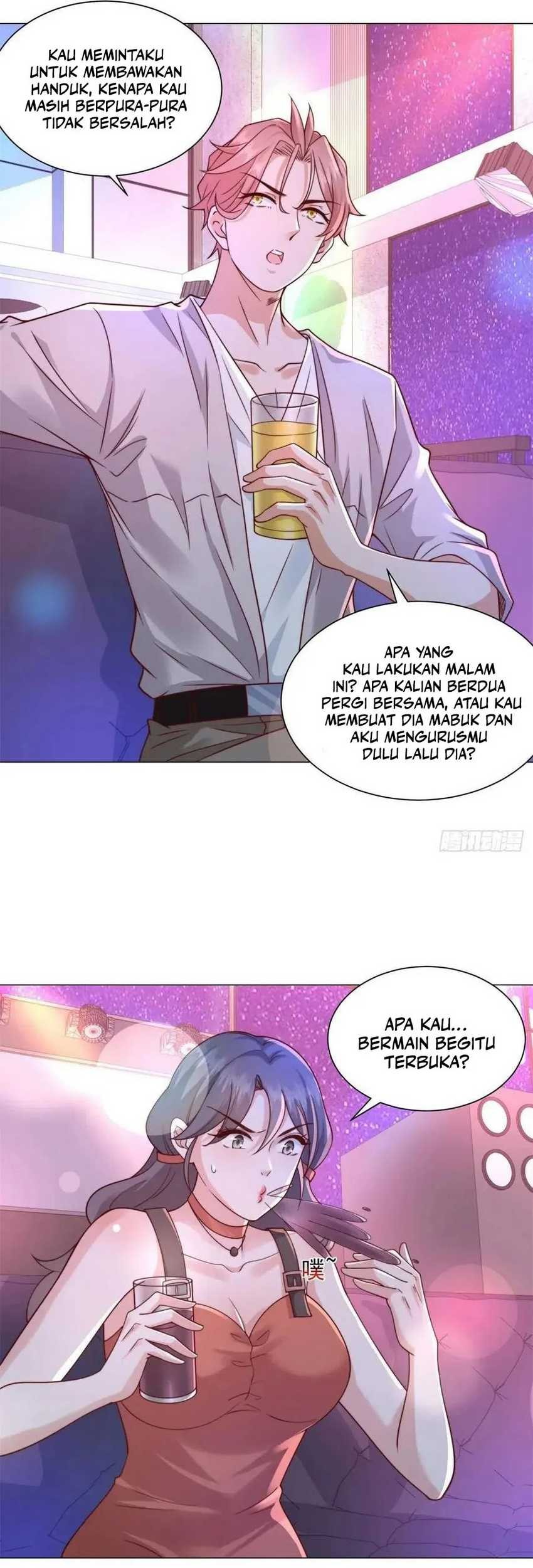 Legendary Car-Hailing System Chapter 130 Gambar 20