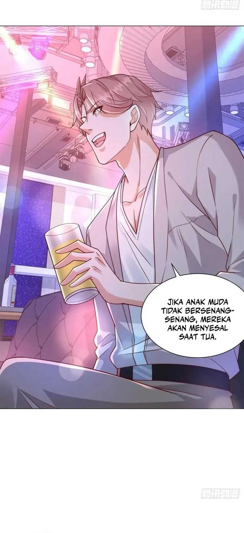 Legendary Car-Hailing System Chapter 130 Gambar 22