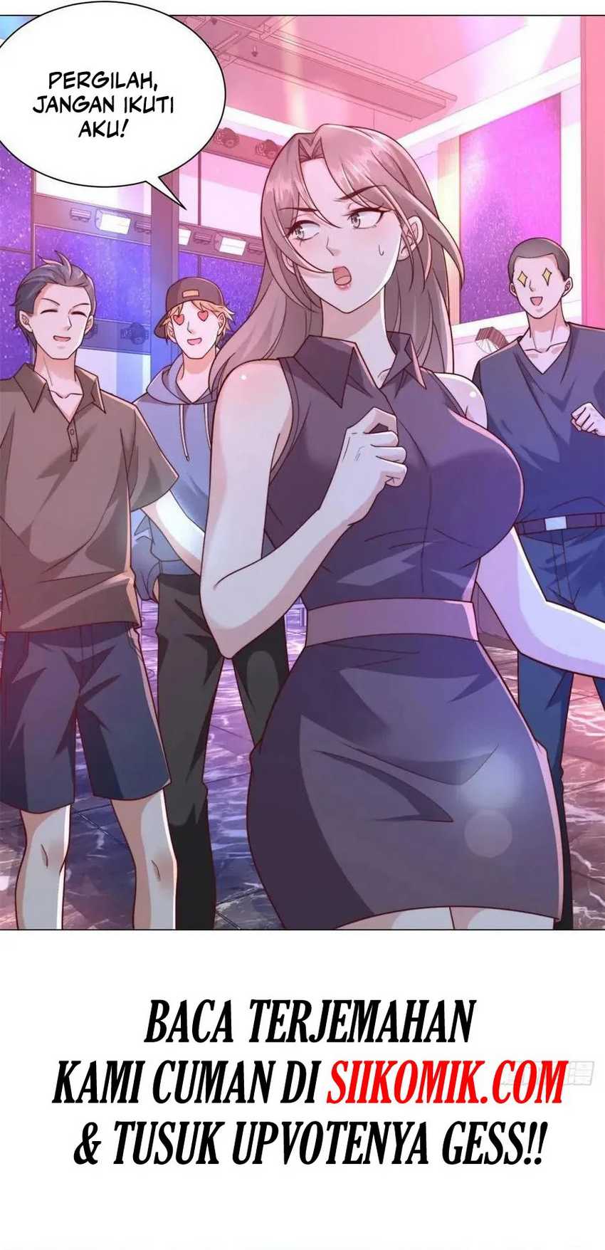 Legendary Car-Hailing System Chapter 130 Gambar 23