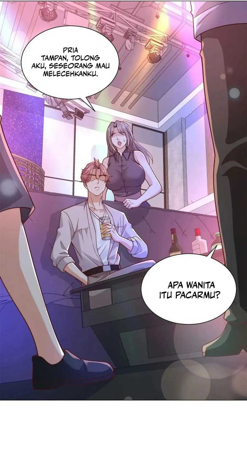 Legendary Car-Hailing System Chapter 130 Gambar 24