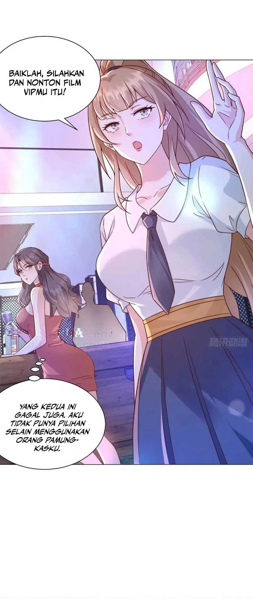 Legendary Car-Hailing System Chapter 130 Gambar 14