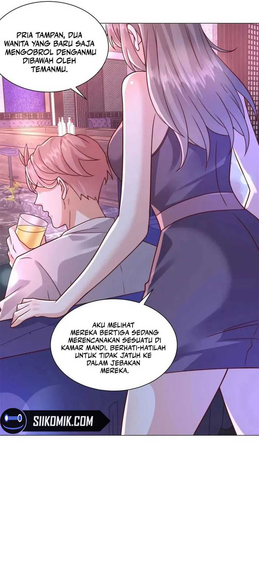 Legendary Car-Hailing System Chapter 130 Gambar 16