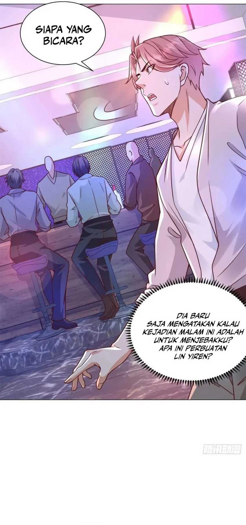 Legendary Car-Hailing System Chapter 130 Gambar 17
