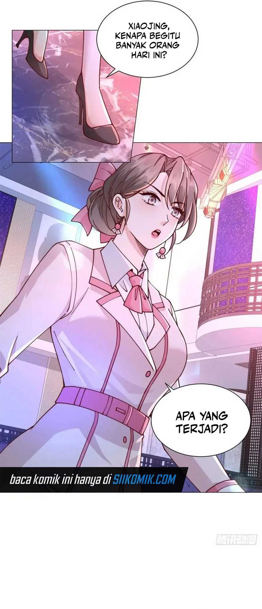 Legendary Car-Hailing System Chapter 130 Gambar 31