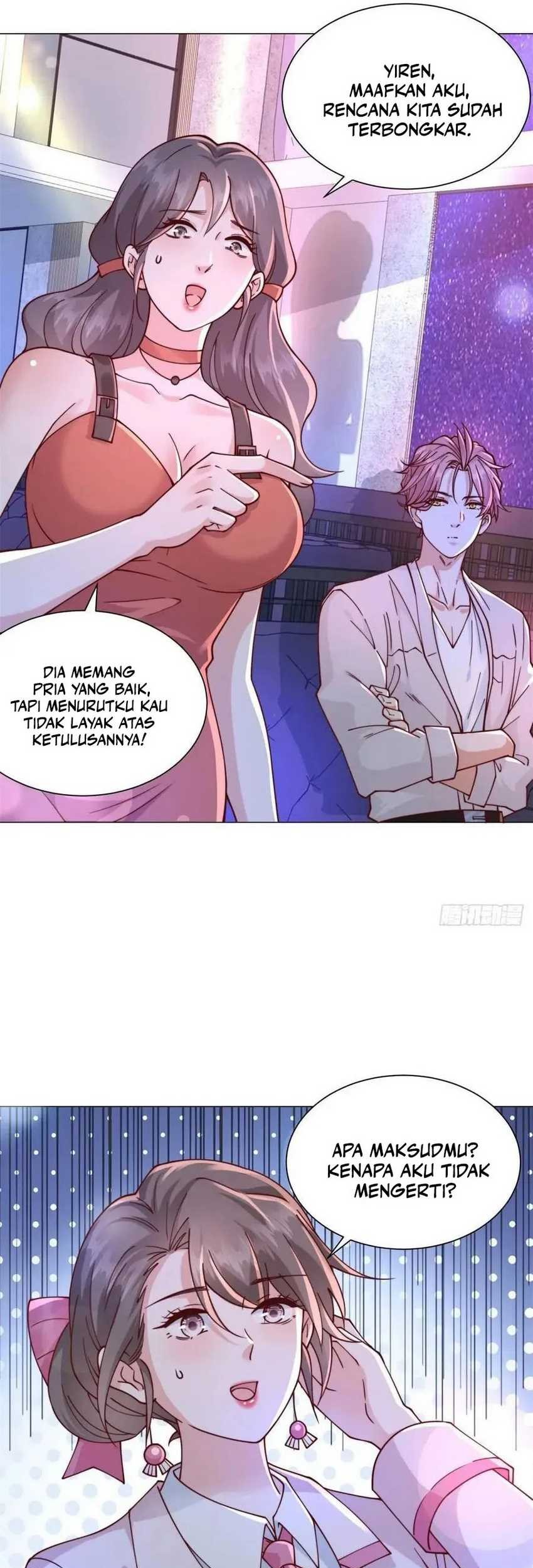 Legendary Car-Hailing System Chapter 130 Gambar 32