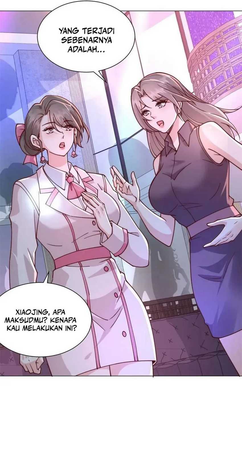 Legendary Car-Hailing System Chapter 130 Gambar 35