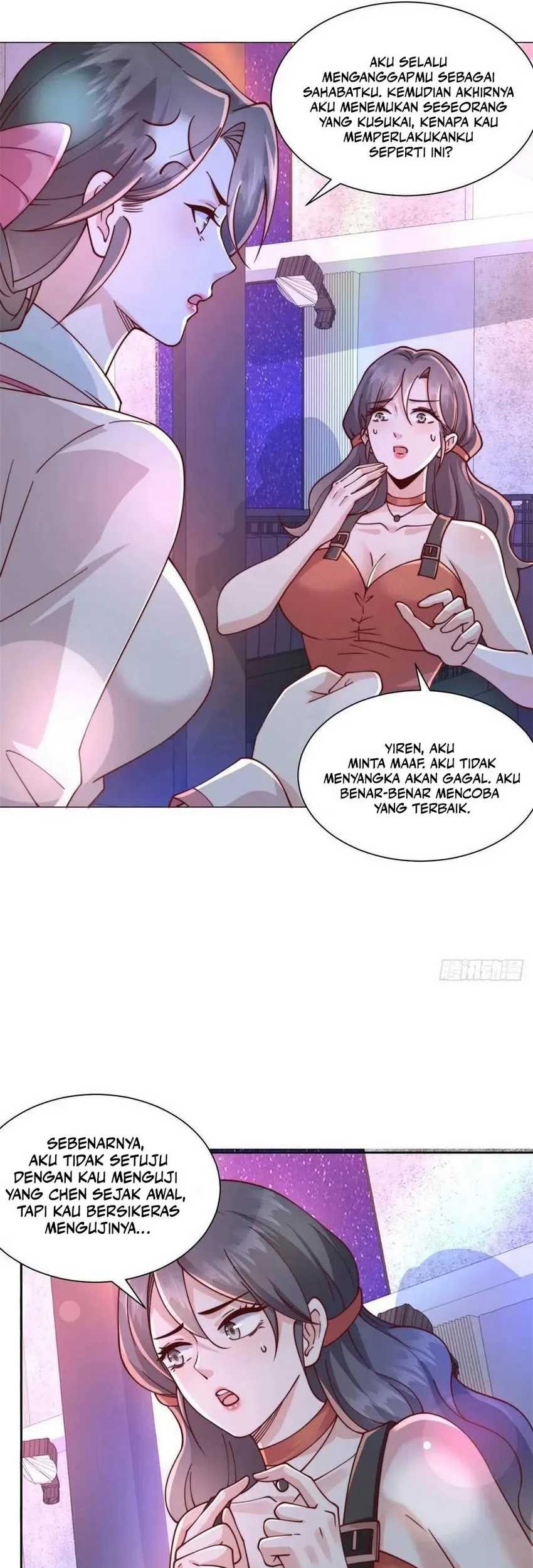 Legendary Car-Hailing System Chapter 130 Gambar 36