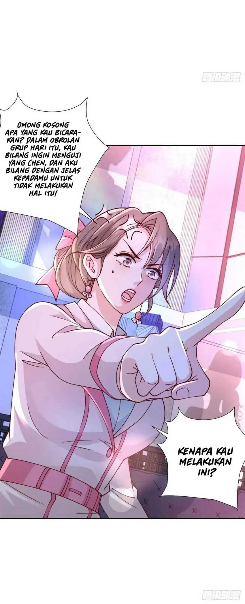 Legendary Car-Hailing System Chapter 130 Gambar 38