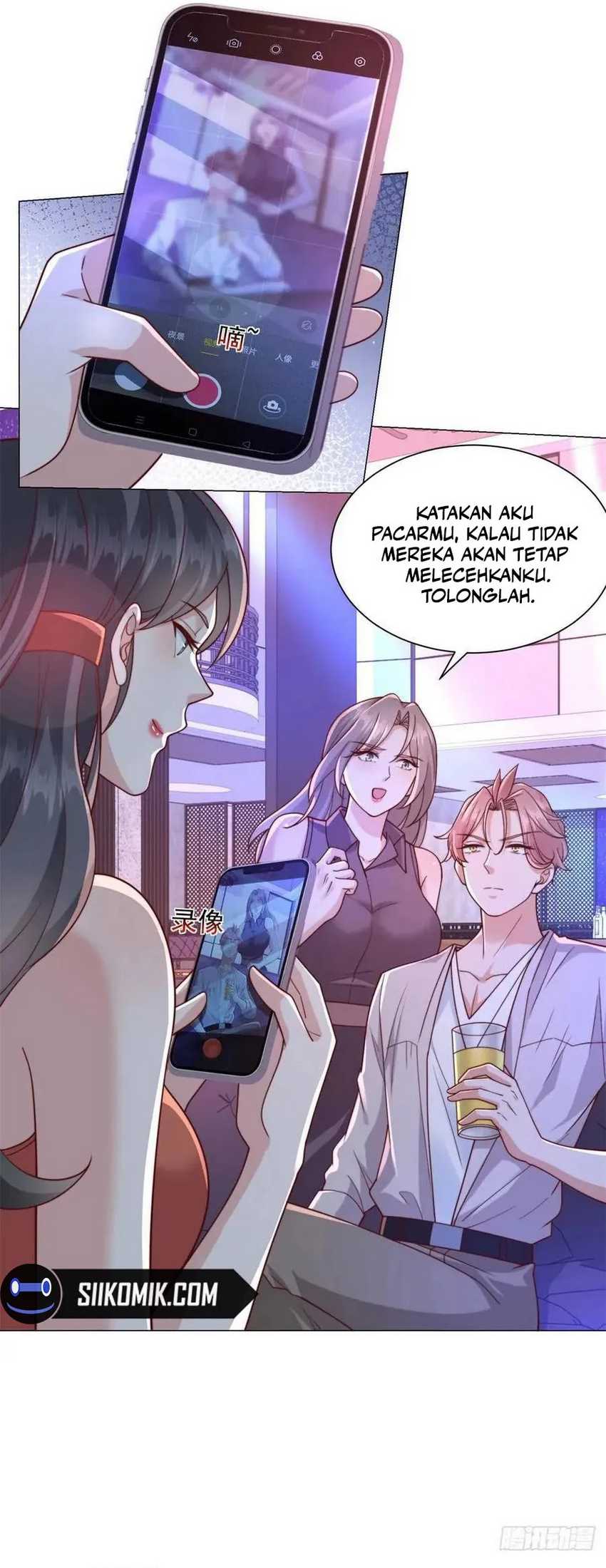 Legendary Car-Hailing System Chapter 130 Gambar 25