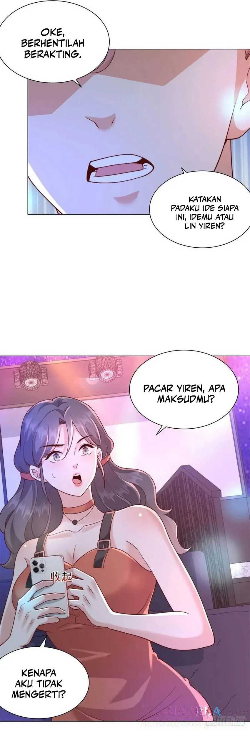 Legendary Car-Hailing System Chapter 130 Gambar 26