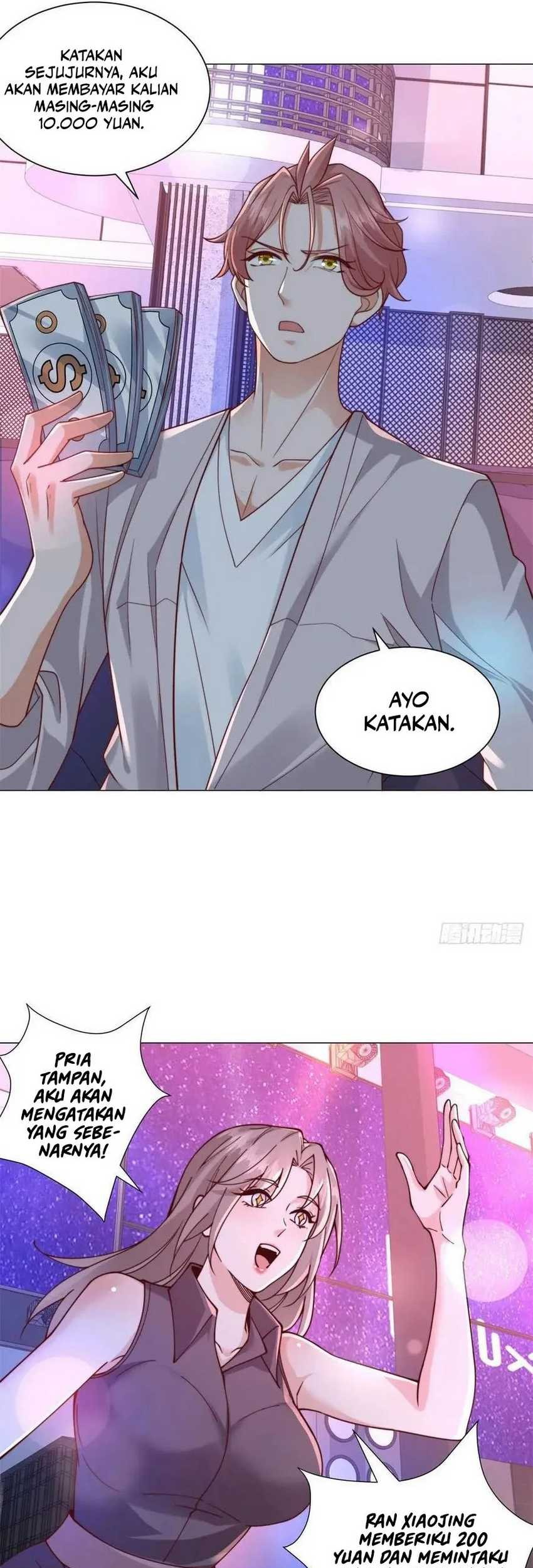 Legendary Car-Hailing System Chapter 130 Gambar 28