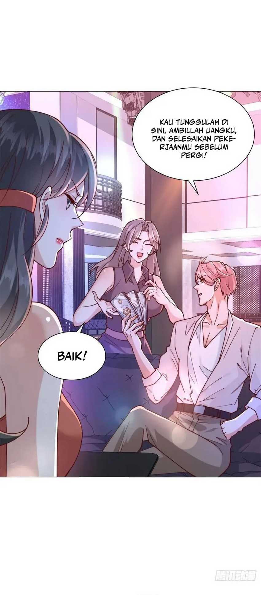 Legendary Car-Hailing System Chapter 130 Gambar 30