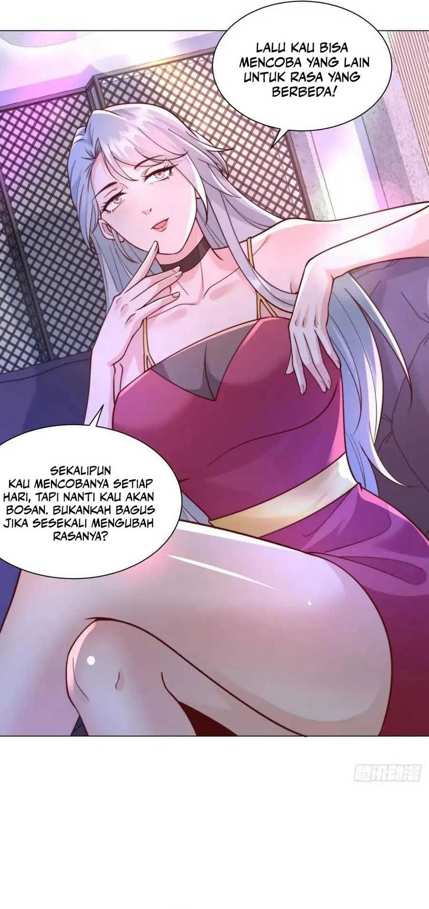 Legendary Car-Hailing System Chapter 130 Gambar 4