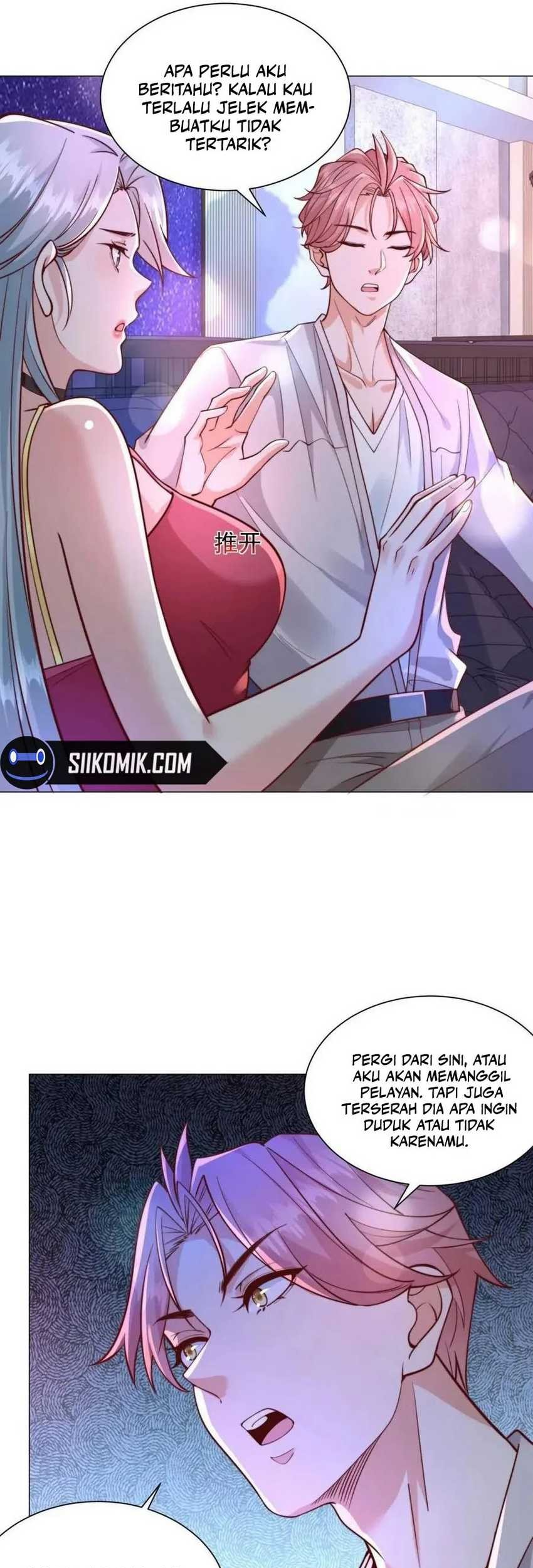 Legendary Car-Hailing System Chapter 130 Gambar 5