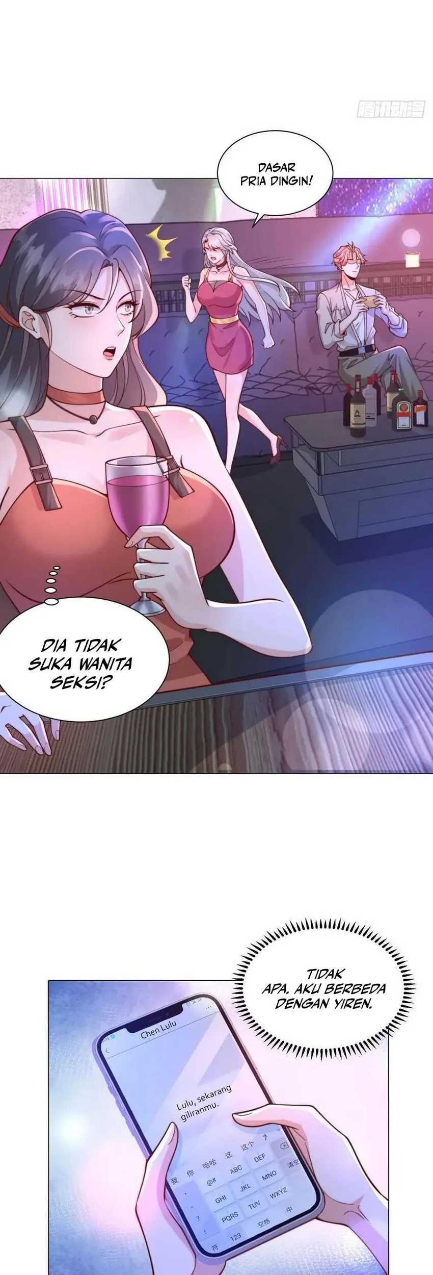 Legendary Car-Hailing System Chapter 130 Gambar 7