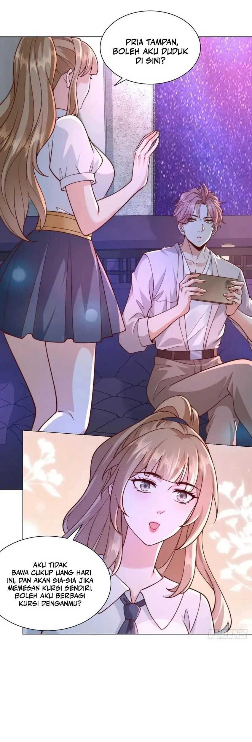 Legendary Car-Hailing System Chapter 130 Gambar 9