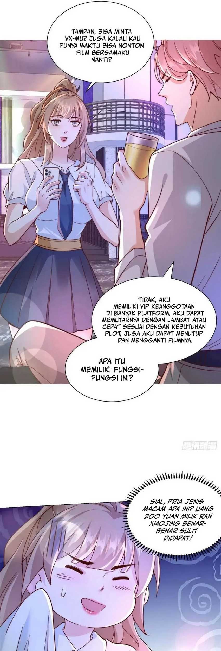 Legendary Car-Hailing System Chapter 130 Gambar 12