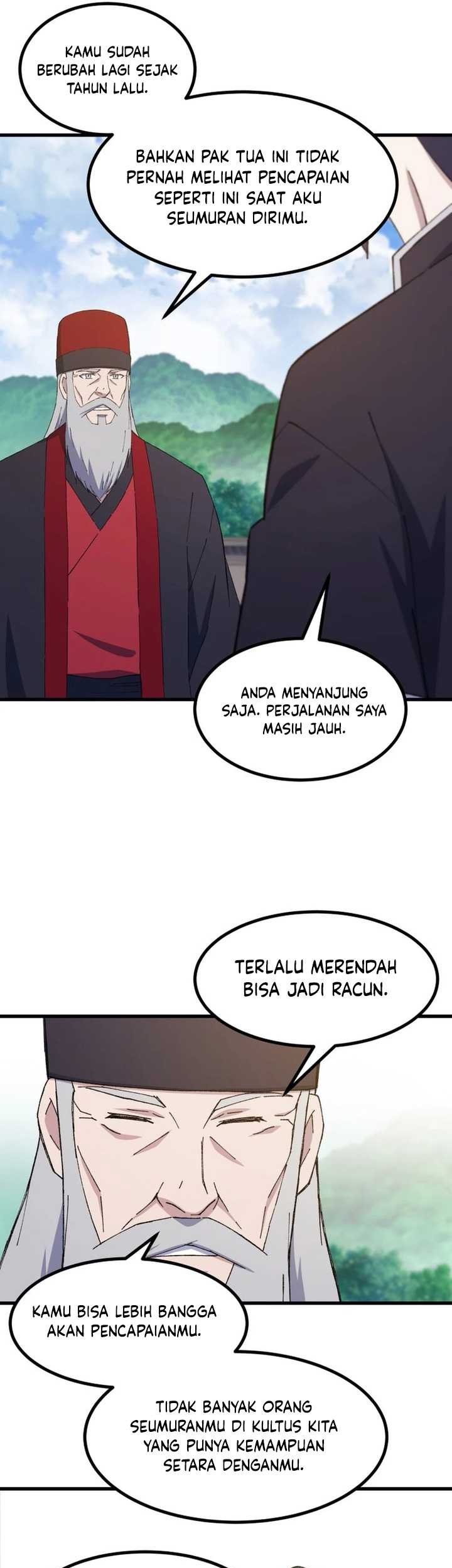 The Great Master Chapter 98 Gambar 26