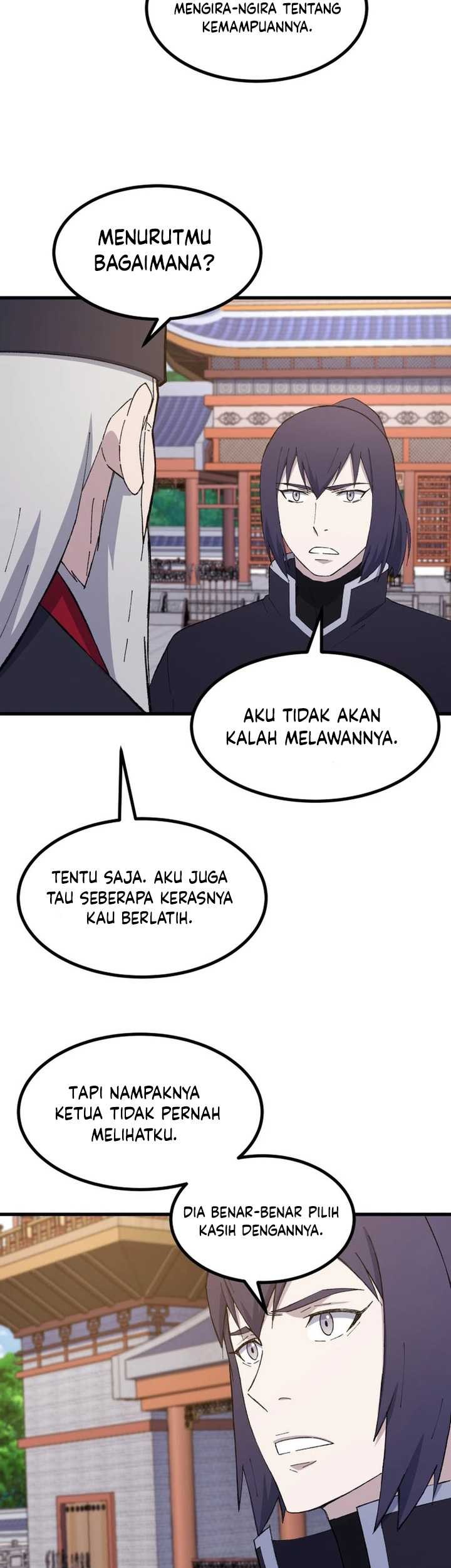 The Great Master Chapter 98 Gambar 30