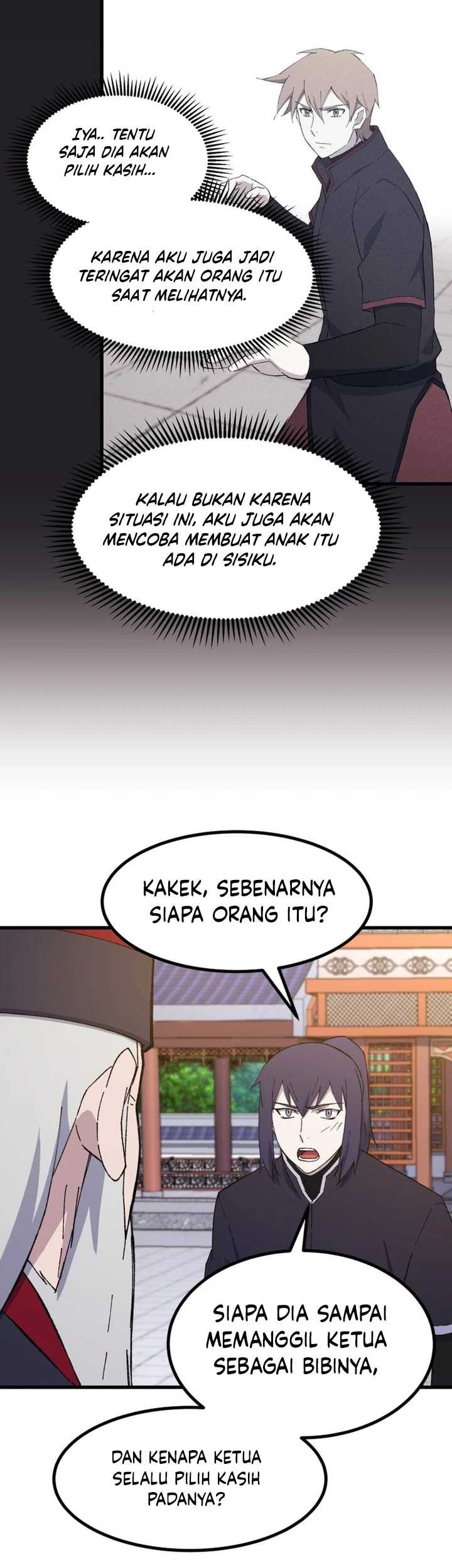 The Great Master Chapter 98 Gambar 32