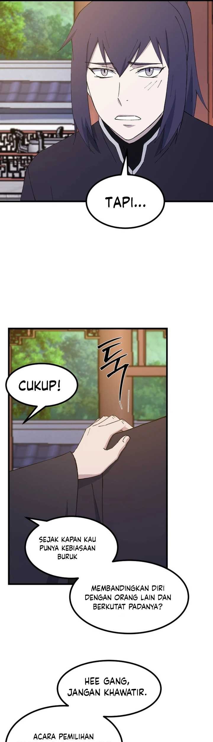 The Great Master Chapter 98 Gambar 34