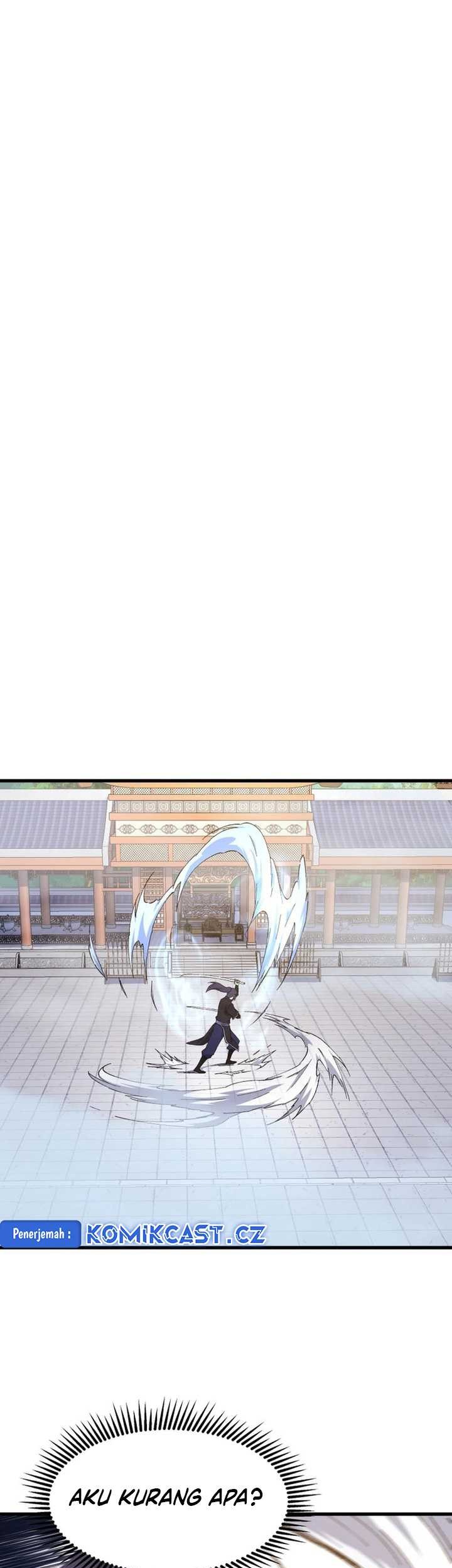 The Great Master Chapter 98 Gambar 22