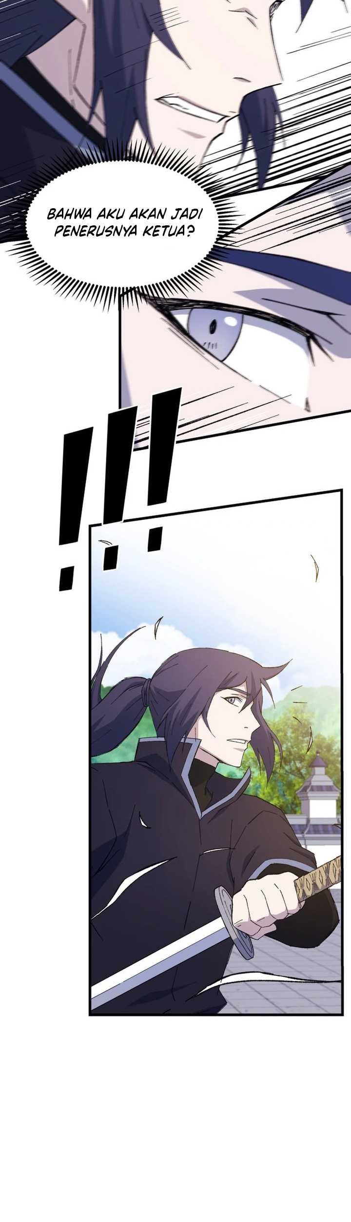 The Great Master Chapter 98 Gambar 24