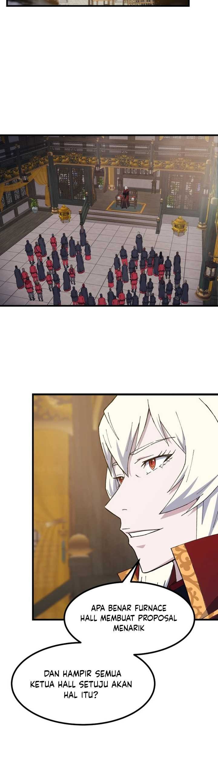 The Great Master Chapter 98 Gambar 46