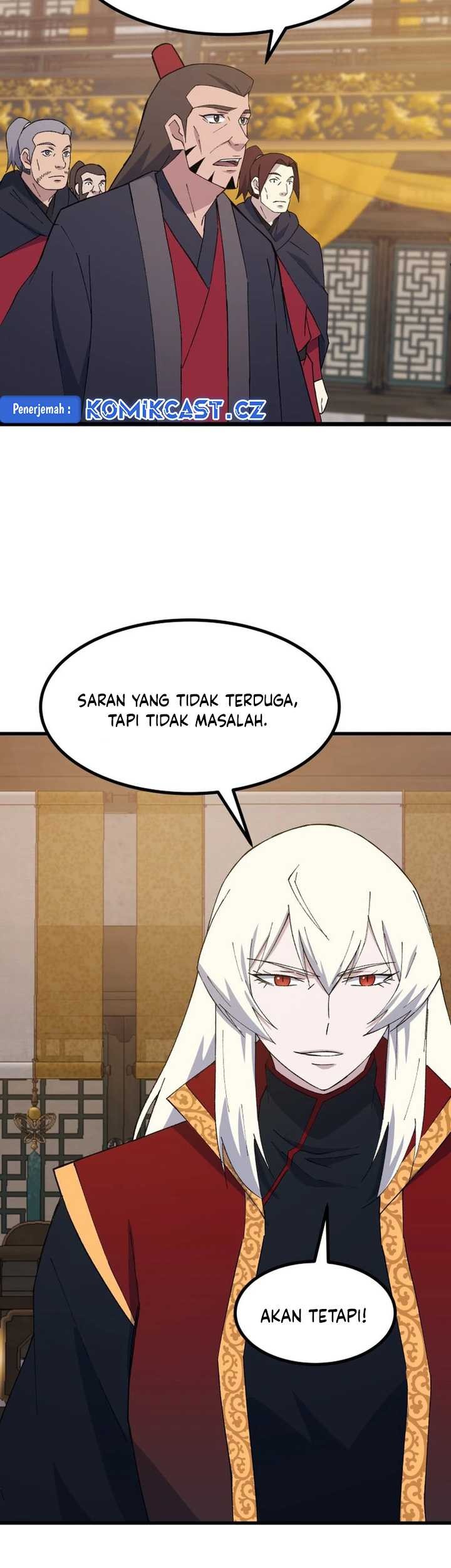 The Great Master Chapter 98 Gambar 48