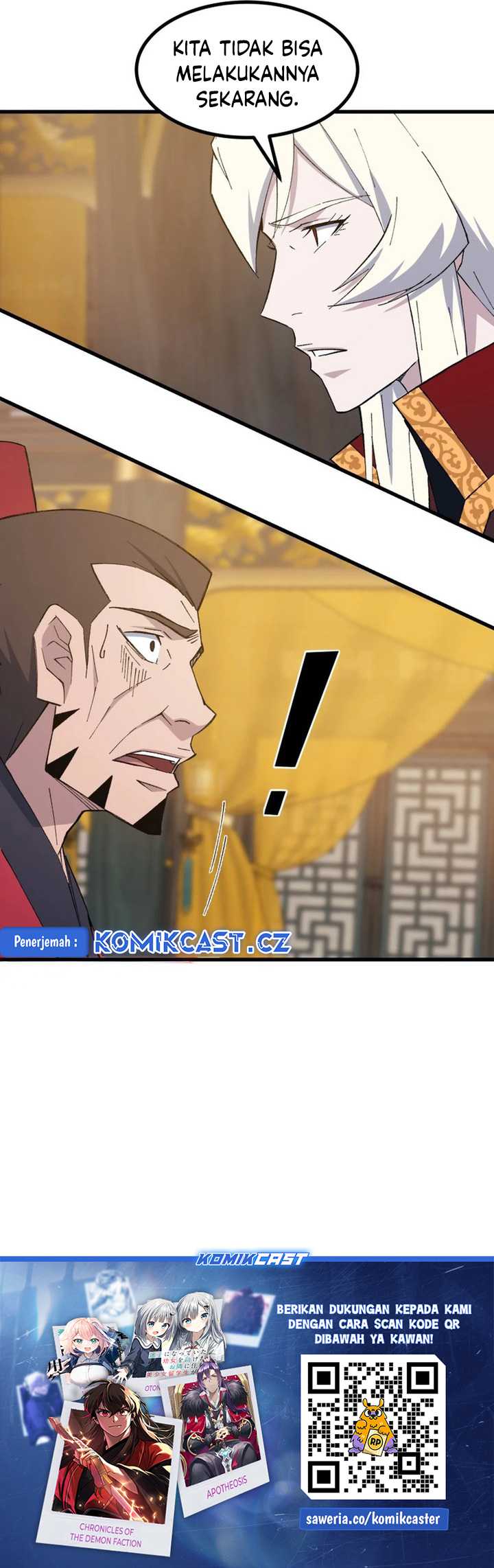 The Great Master Chapter 98 Gambar 50