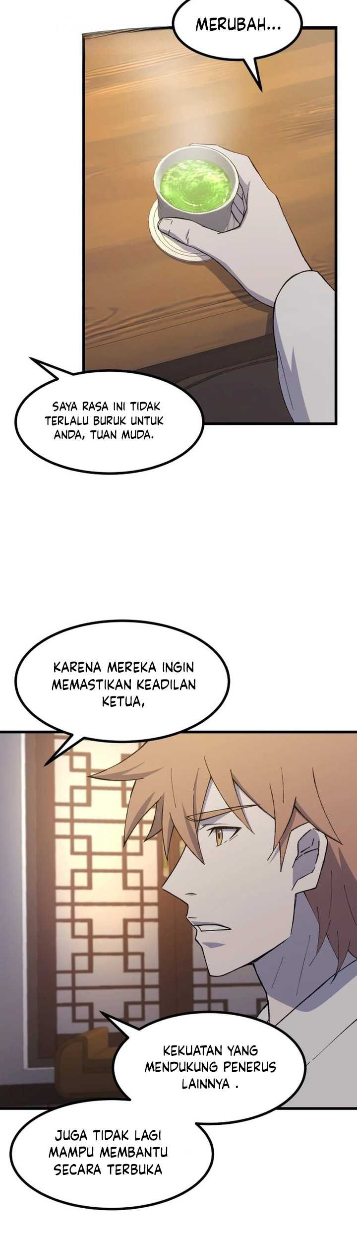 The Great Master Chapter 98 Gambar 40