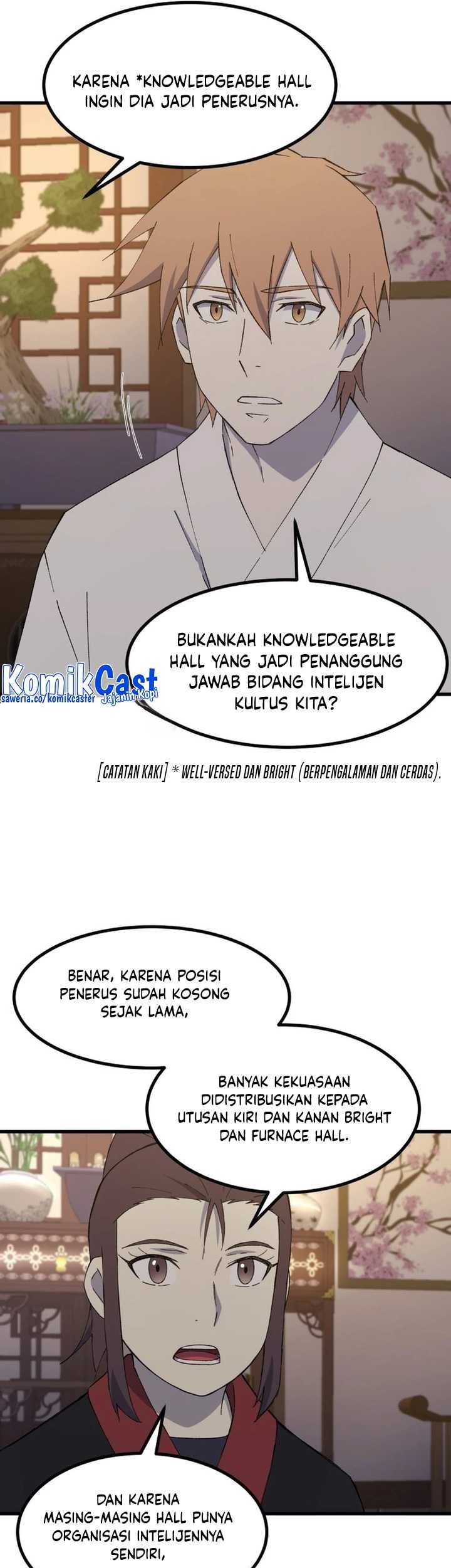 The Great Master Chapter 98 Gambar 42