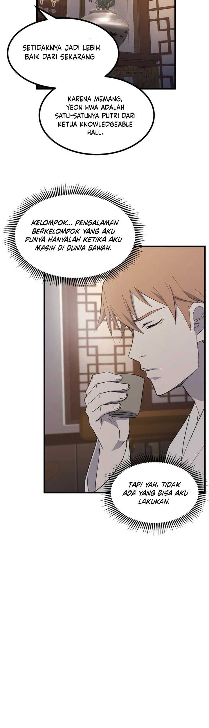 The Great Master Chapter 98 Gambar 44