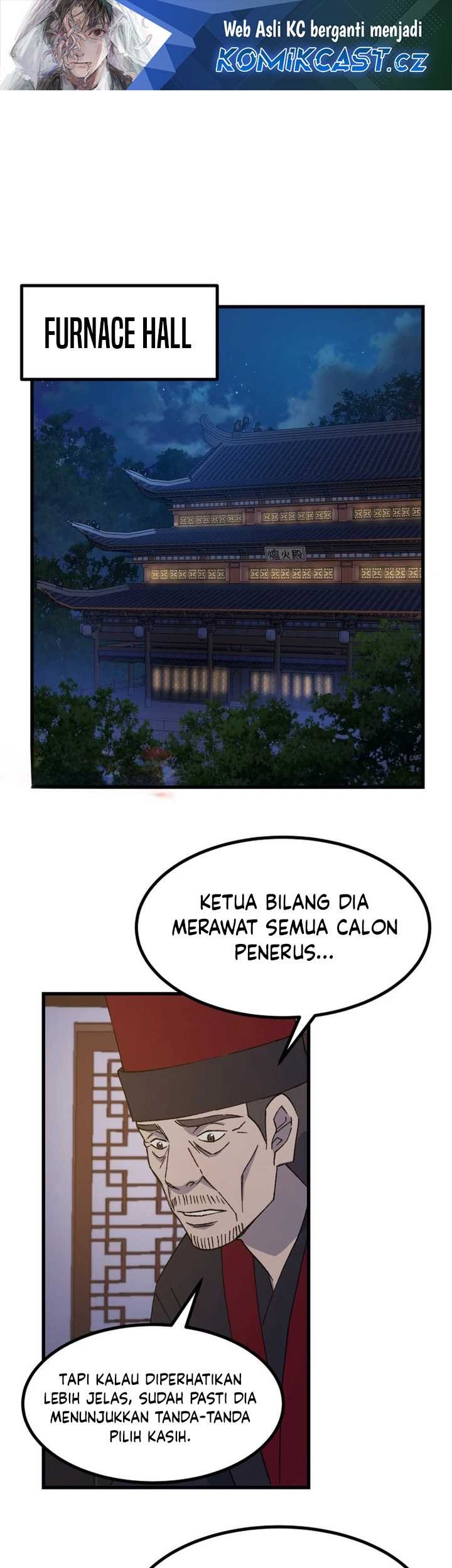 Manhwa The Great Master Chapter 98 gambar nomor 2
