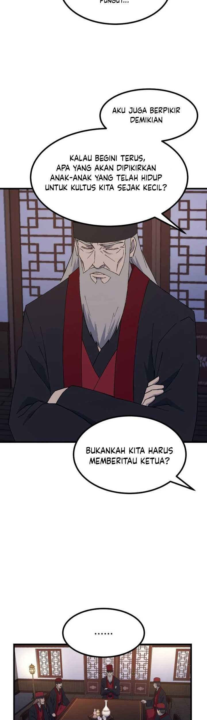 The Great Master Chapter 98 Gambar 4