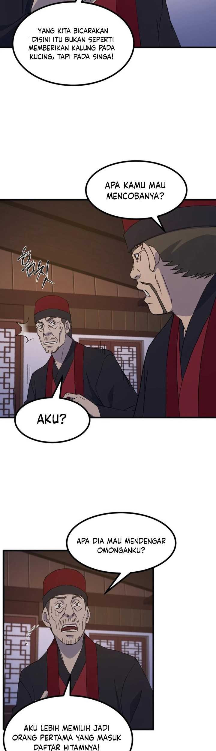 The Great Master Chapter 98 Gambar 6