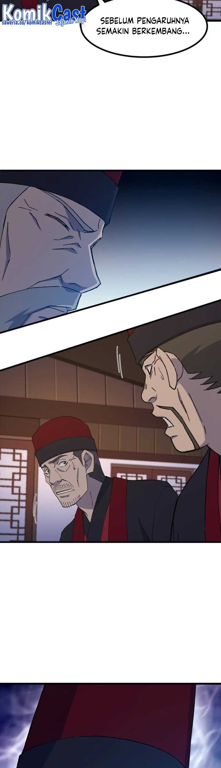 The Great Master Chapter 98 Gambar 8