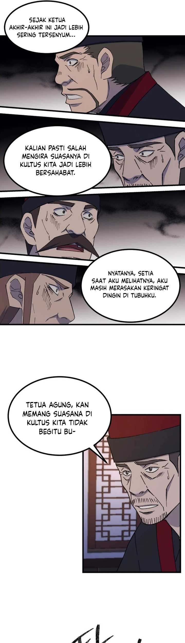 The Great Master Chapter 98 Gambar 10