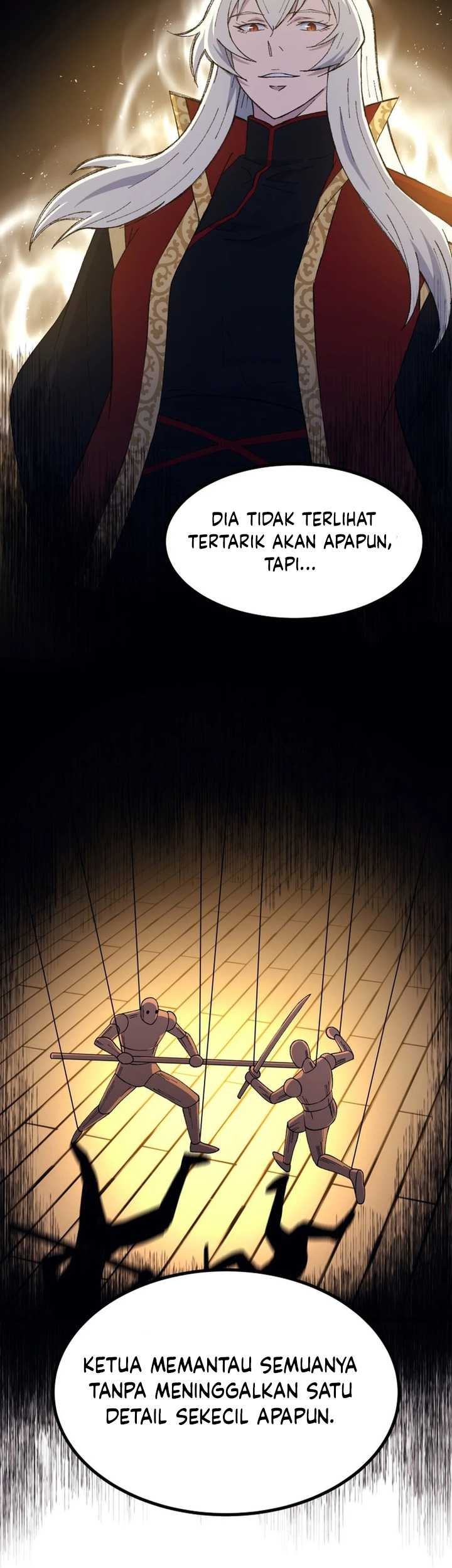 The Great Master Chapter 98 Gambar 12