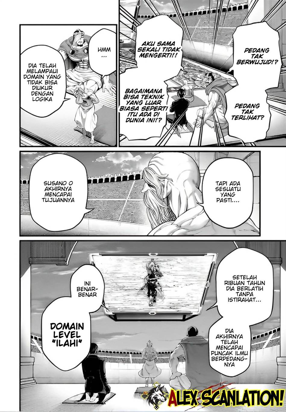 Shuumatsu no Valkyrie Chapter 95 Gambar 16