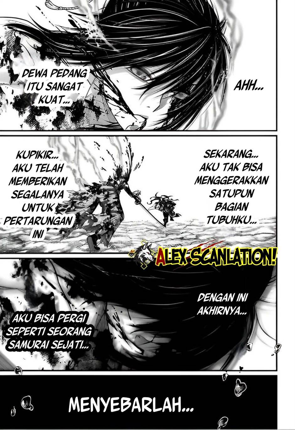 Shuumatsu no Valkyrie Chapter 95 Gambar 27