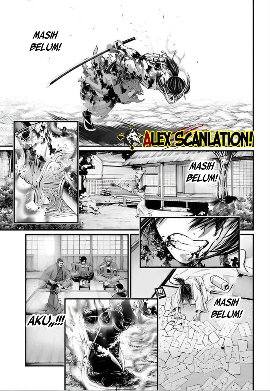 Shuumatsu no Valkyrie Chapter 95 Gambar 29