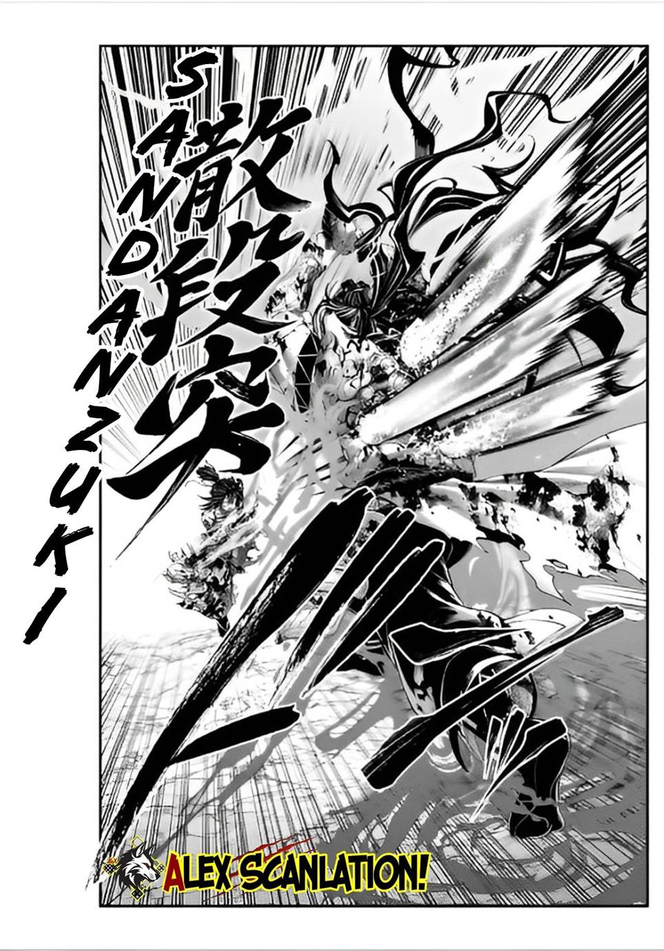 Shuumatsu no Valkyrie Chapter 95 Gambar 36
