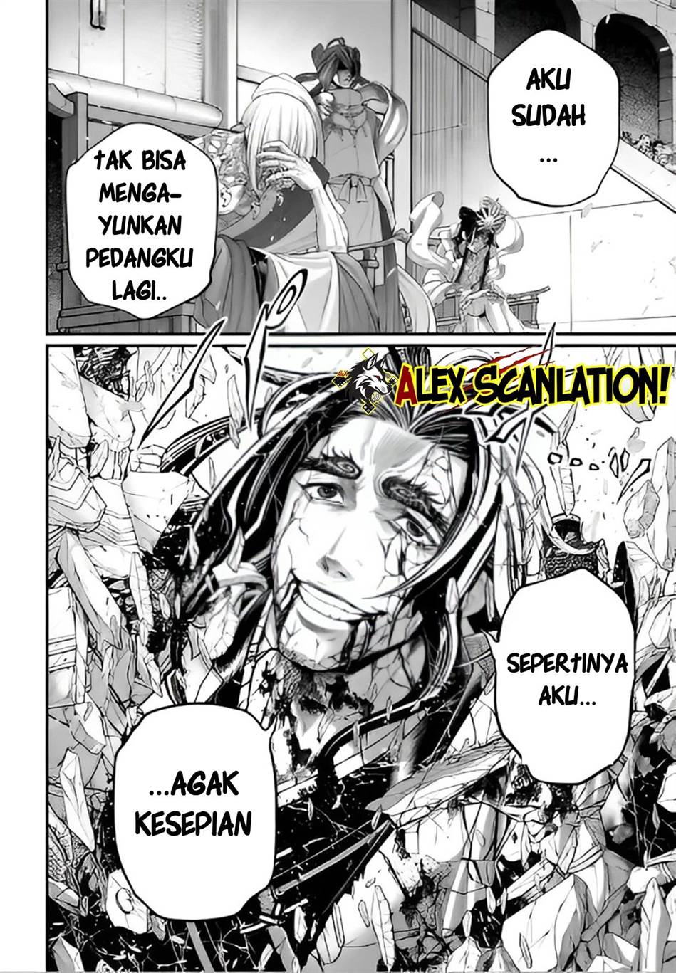 Shuumatsu no Valkyrie Chapter 95 Gambar 42