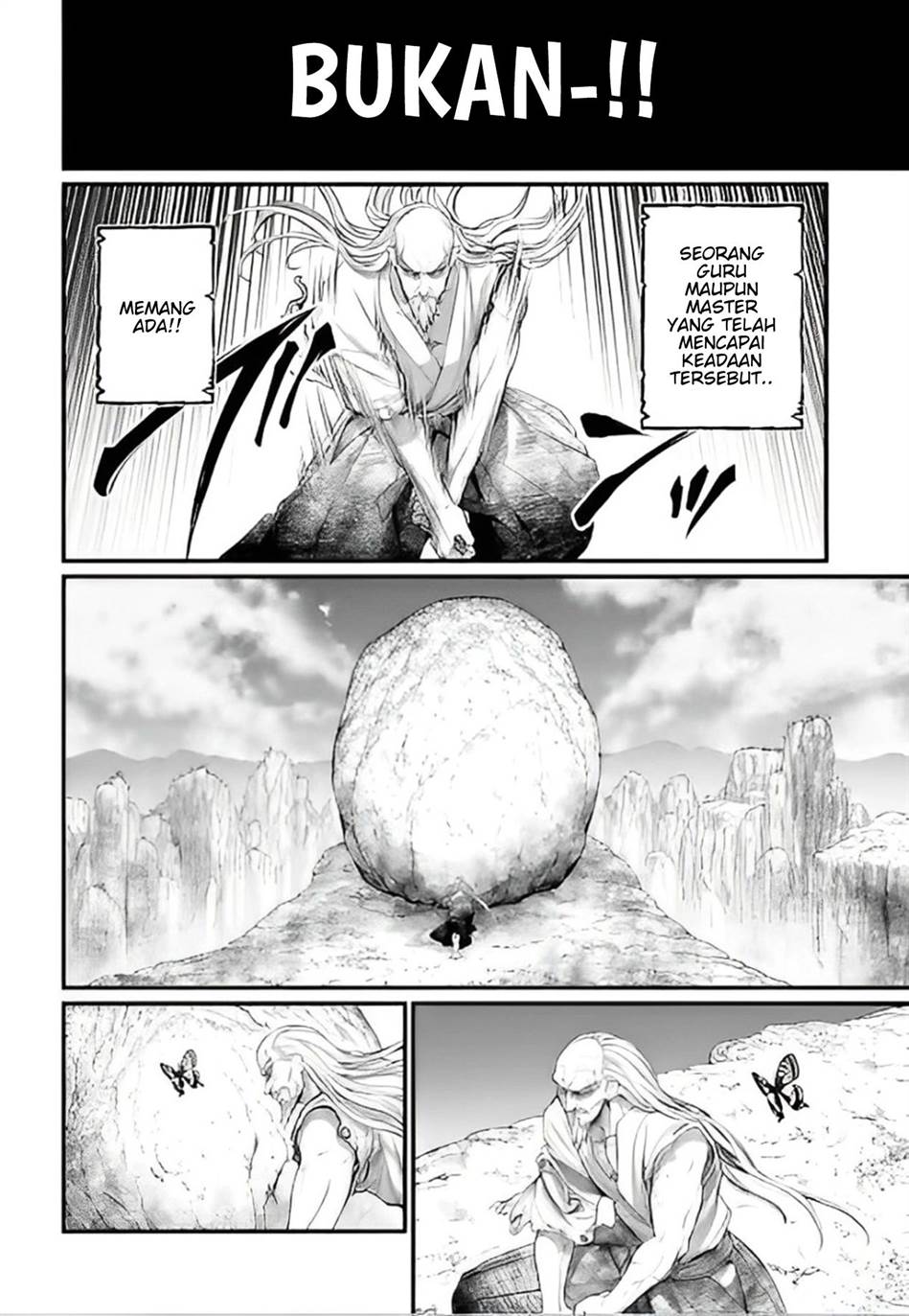 Shuumatsu no Valkyrie Chapter 95 Gambar 6