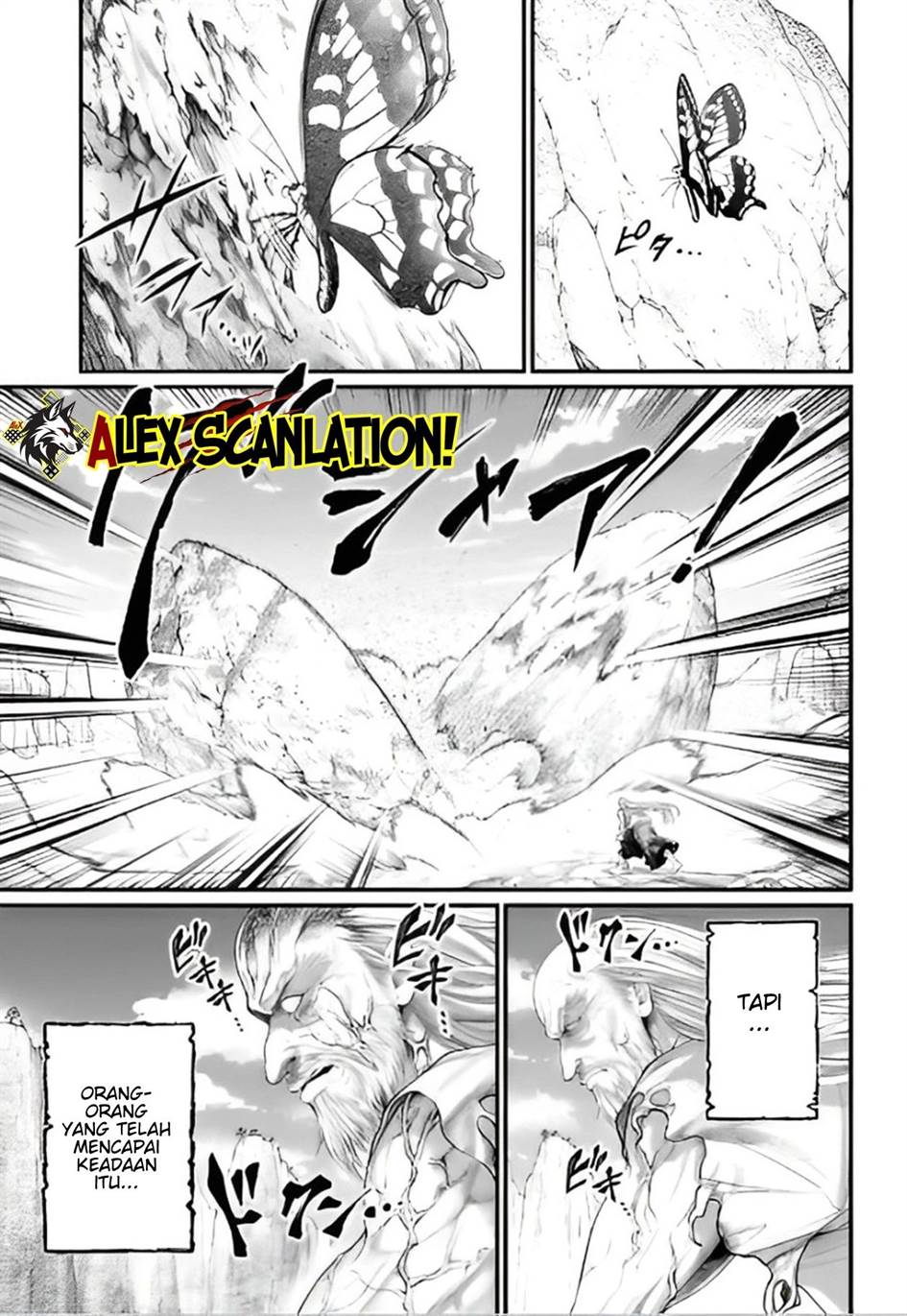 Shuumatsu no Valkyrie Chapter 95 Gambar 7