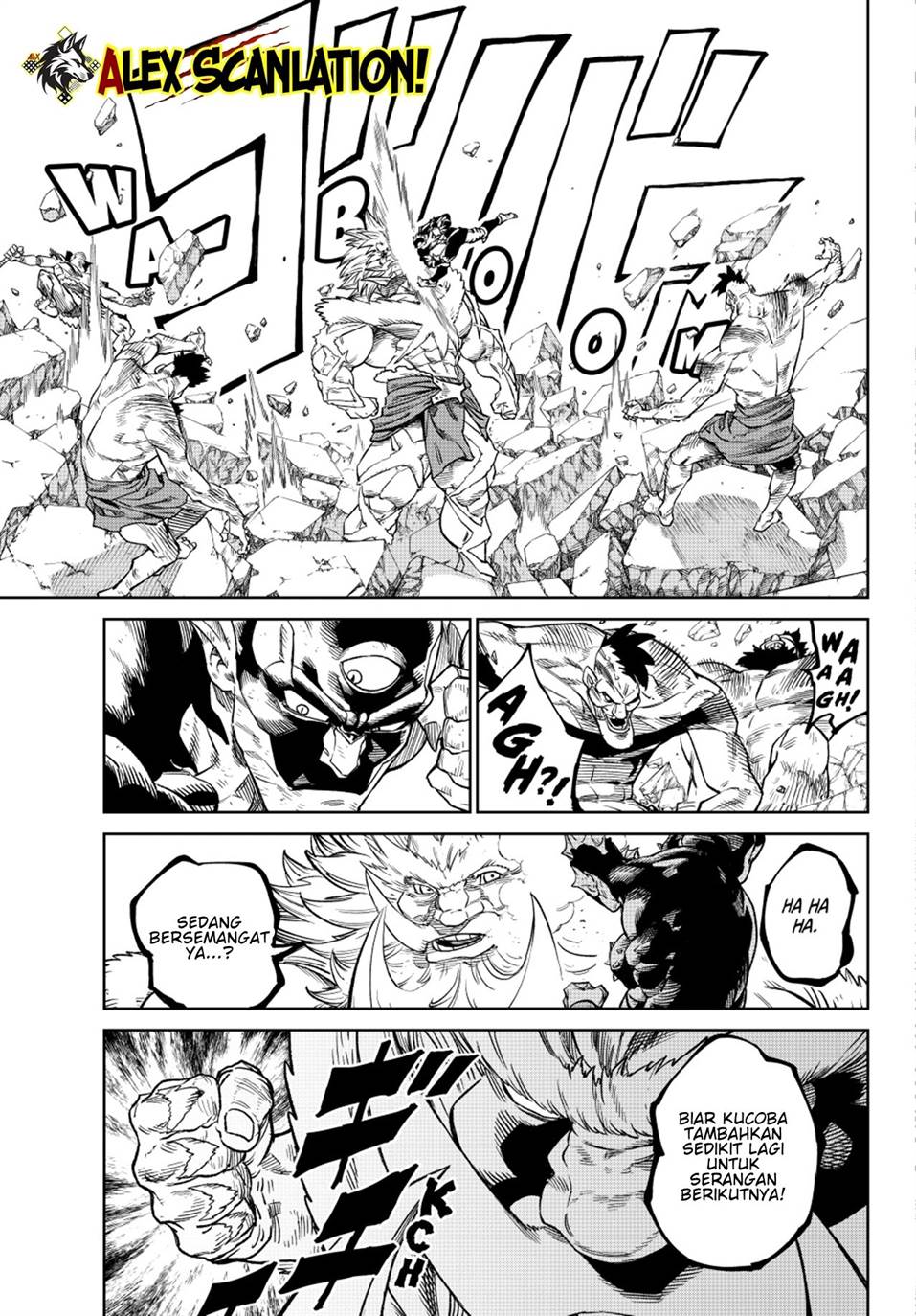 Versus Chapter 20 Gambar 14